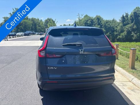 Used 2026 Honda CR-V EX-L image 5