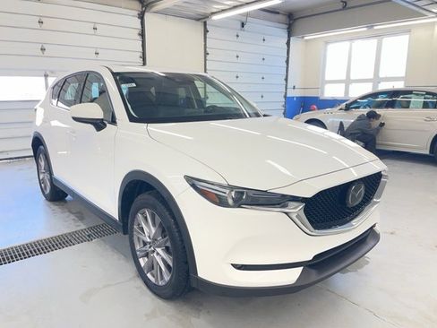 Used 2019 MAZDA CX-5 Grand Touring image 11