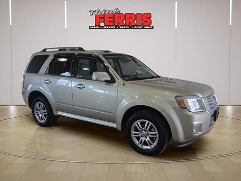 Used 2010 Mercury Mariner Premier AWD/4WD image 3