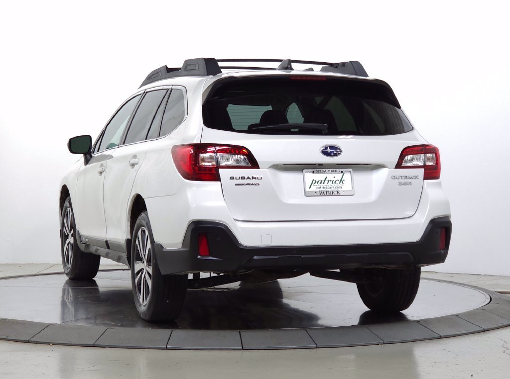 Used 2019 Subaru Outback 3.6R Limited AWD/4WD image 5