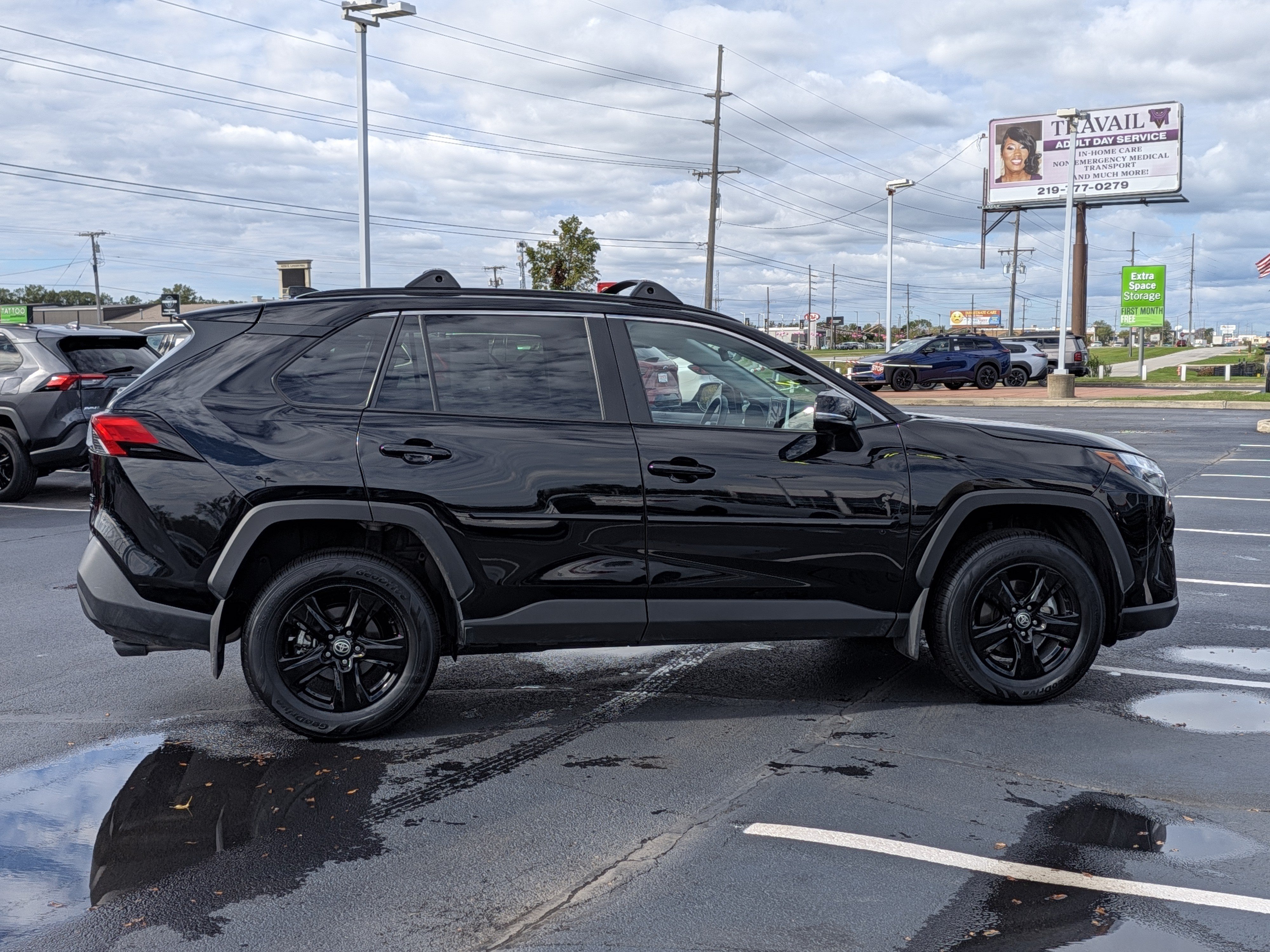 Certified 2024 Toyota RAV4 XLE w/ Convenience Package AWD/4WD image 9
