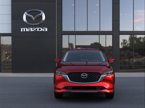 New 2025 MAZDA CX-5 AWD 2.5 S w/ Preferred Package image 6