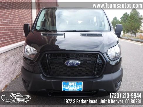 Used 2023 Ford Transit 350 XL image 26