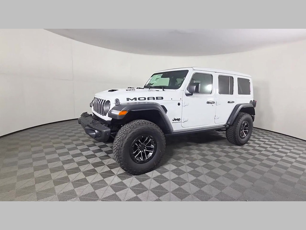 New 2027 Jeep Wrangler Unlimited Rubicon 392 AWD/4WD image 17