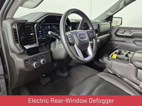 Certified 2025 GMC Sierra 1500 SLT AWD/4WD image 17