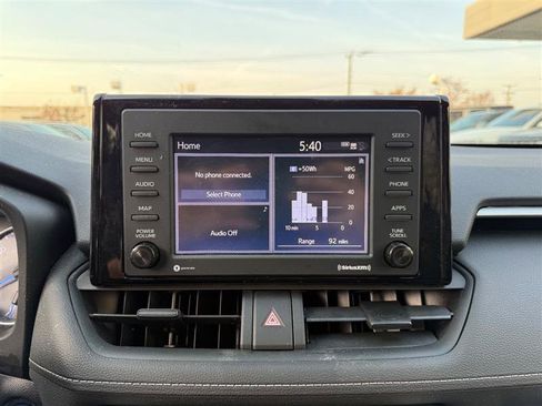 Used 2021 Toyota RAV4 XLE image 36