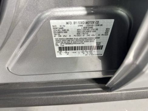 Used 2024 Ford Maverick Lariat FWD image 35
