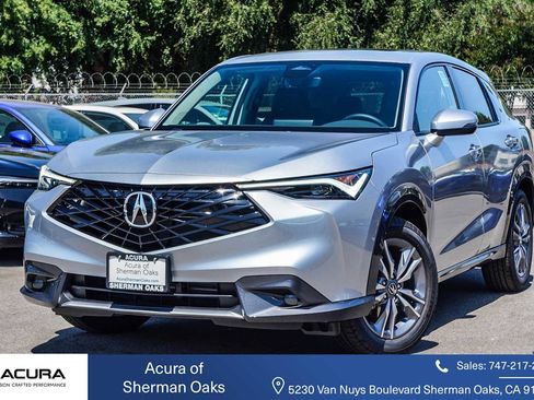 New 2026 Acura ADX FWD image 1