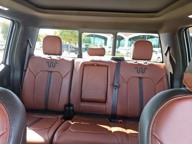 Used 2022 Ford F250 King Ranch w/ Chrome Package AWD/4WD image 15