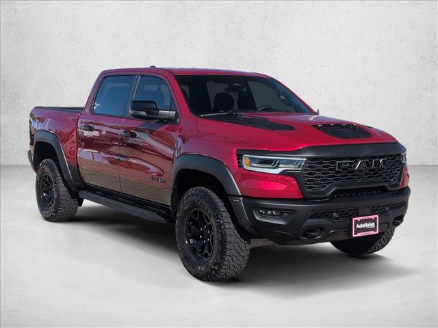 New 2026 RAM 1500 RHO w/ Bed Utility Group AWD/4WD image 7