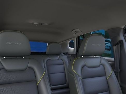 New 2026 Chevrolet Trax ACTIV w/ Driver Confidence Package FWD image 26