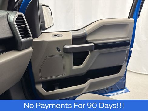 Certified 2019 Ford F150 XLT w/ Equipment Group 302A Luxury image 27