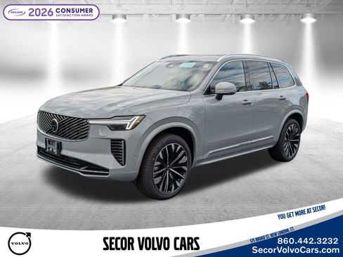 New 2026 Volvo XC90 B6 Plus w/ Protection Package Premier image 1