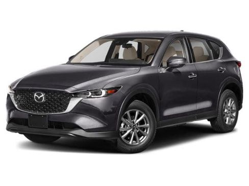 Used 2023 MAZDA CX-5 AWD 2.5 S w/ Select Package image 1