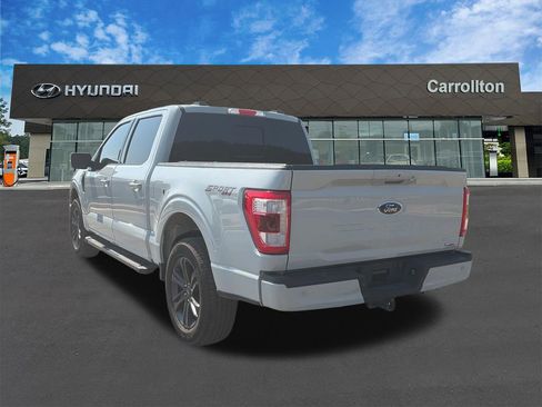 Used 2023 Ford F150 Lariat w/ Equipment Group 502A High AWD/4WD image 7