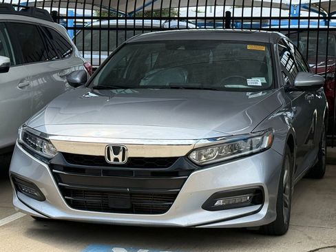 Used 2018 Honda Accord EX-L image 1