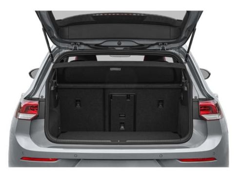 New 2026 Volkswagen GTI SE FWD image 10