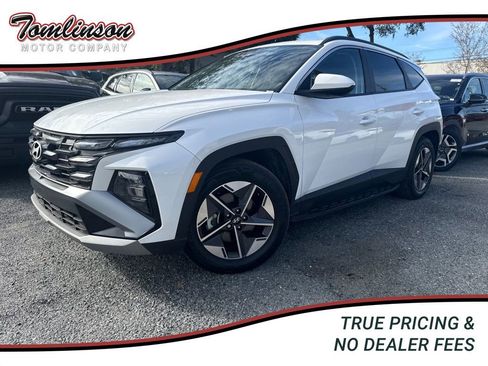 Used 2025 Hyundai Tucson SEL image 1