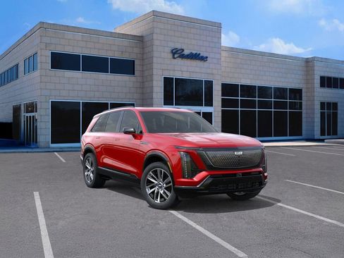 New 2026 Cadillac Vistiq Sport AWD/4WD image 2
