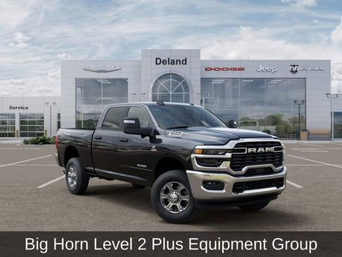New 2026 RAM 2500 Big Horn AWD/4WD image 5