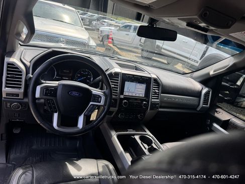 Used 2017 Ford F250 Lariat w/ Chrome Package AWD/4WD image 33