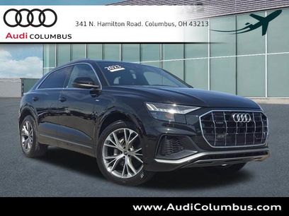 Certified 2023 Audi Q8 Premium Plus w/ Premium Plus Package