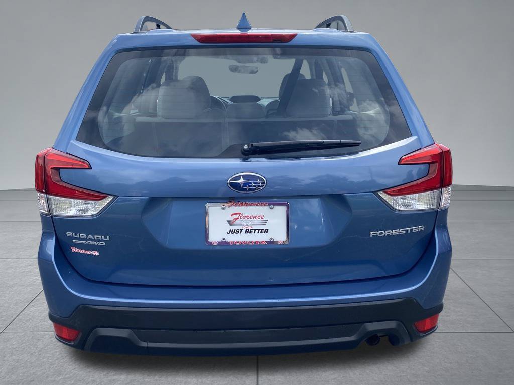Used 2020 Subaru Forester w/ Alloy Wheel Package AWD/4WD image 11