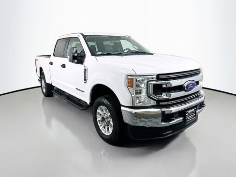 Used 2020 Ford F250 XLT AWD/4WD image 1
