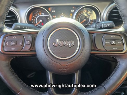 Used 2020 Jeep Wrangler Unlimited Willys image 25