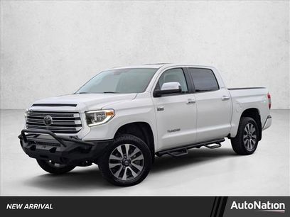 Used 2021 Toyota Tundra Limited w/ Limited Premium Package