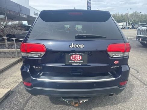 Used 2018 Jeep Grand Cherokee Limited image 7