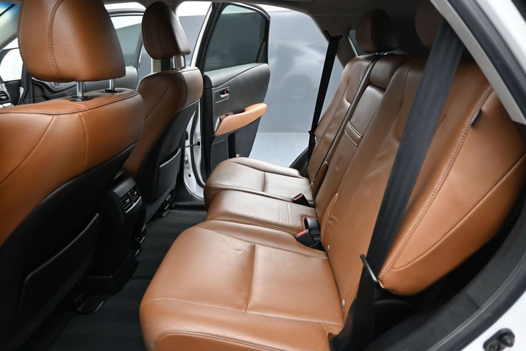 Used 2015 Lexus RX 450h AWD image 22