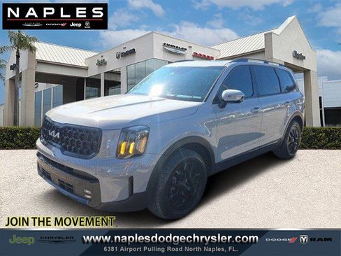 Used 2024 Kia Telluride SX Prestige X-Pro image 1