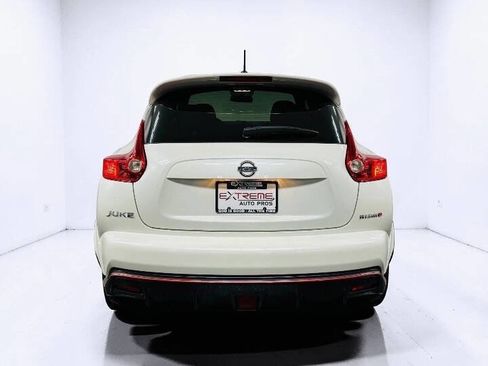 Used 2014 Nissan Juke NISMO AWD/4WD image 7