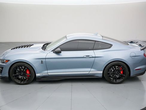 Certified 2022 Ford Mustang Shelby GT500 w/ Technology Package image 7