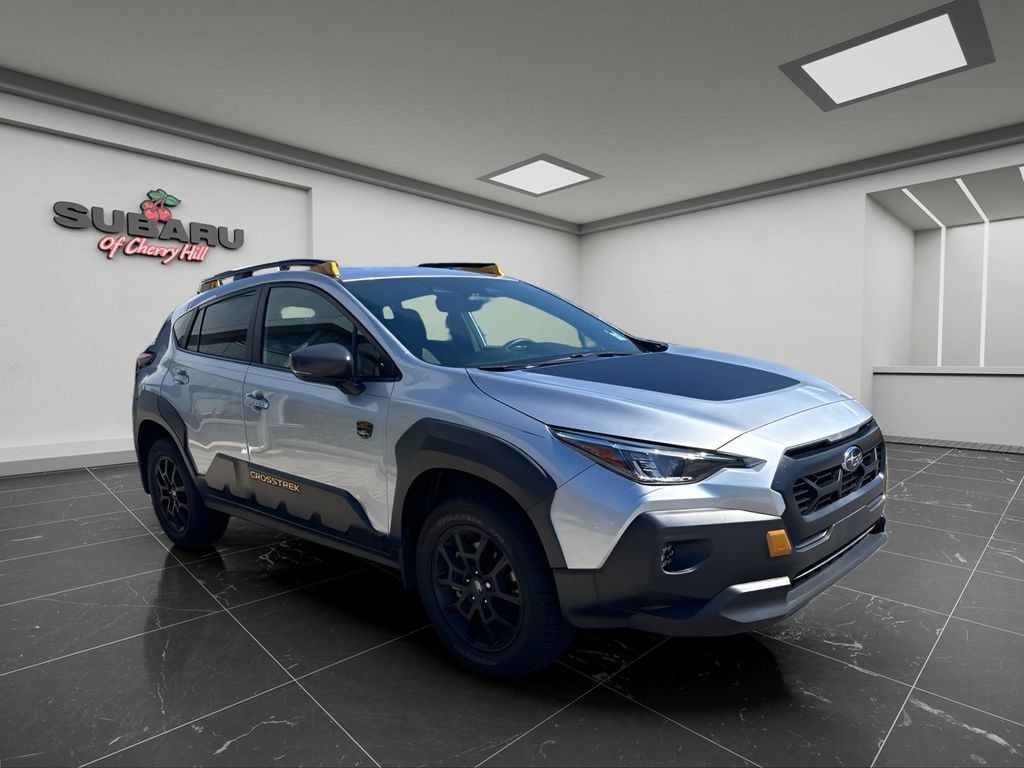 Certified 2025 Subaru Crosstrek 2.5i Wilderness w/ Wilderness Package AWD/4WD image 1