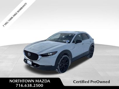 Certified 2025 MAZDA CX-30 AWD 2.5 S w/ Select Sport Pkg
