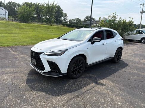 Used 2024 Lexus NX 350 F Sport AWD/4WD image 4
