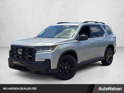 New 2026 Honda Pilot Black Edition