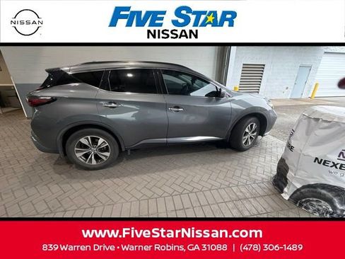Used 2020 Nissan Murano SV w/ Cargo Package FWD image 7