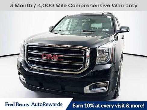 Used 2018 GMC Yukon SLT w/ Open Road Package image 3