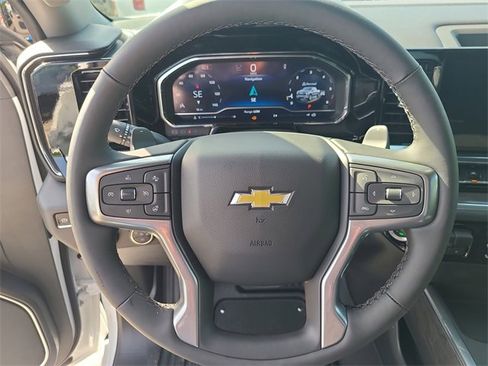 New 2025 Chevrolet Silverado 1500 LTZ image 25