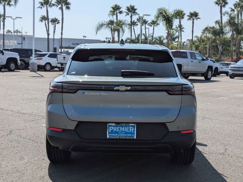 Used 2026 Chevrolet Equinox EV LT image 4