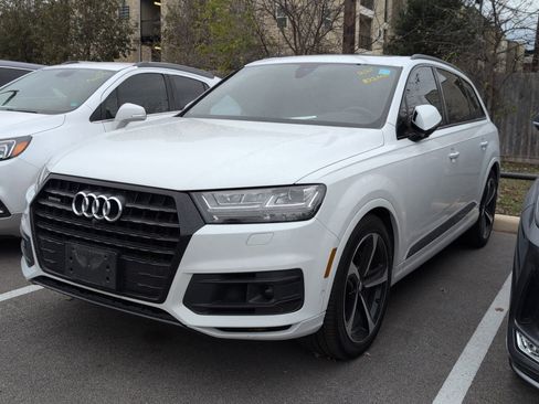Used 2019 Audi Q7 3.0T Premium Plus w/ Premium Plus Package image 2