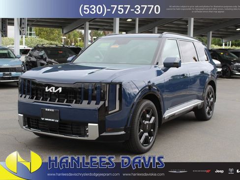 New 2027 Kia Telluride X-Line SX Prestige AWD/4WD image 3