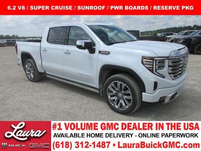 New 2026 GMC Sierra 1500 Denali