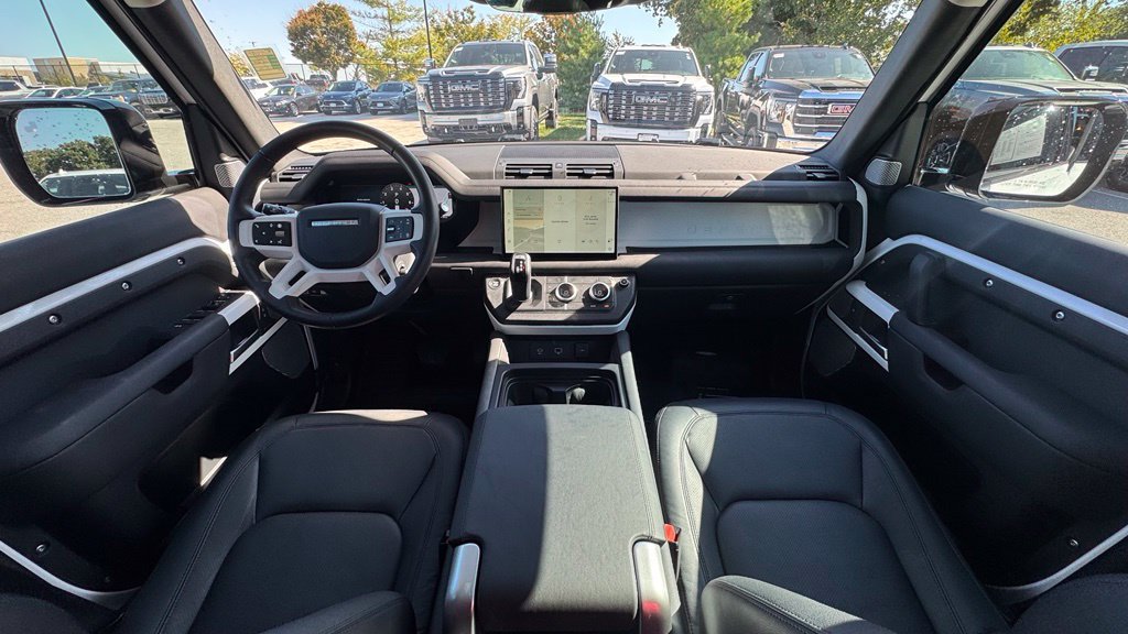 Used 2024 Land Rover Defender 130 S AWD/4WD image 14