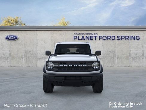 New 2026 Ford Bronco 2-Door image 7