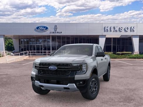 New 2026 Ford Ranger XLT w/ FX4 Off-Road Package AWD/4WD image 7