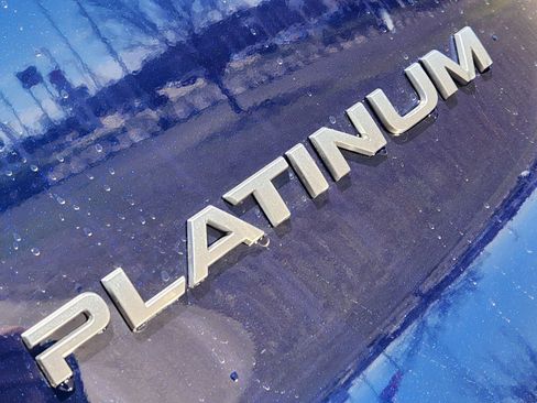 New 2025 Nissan Armada Platinum image 9